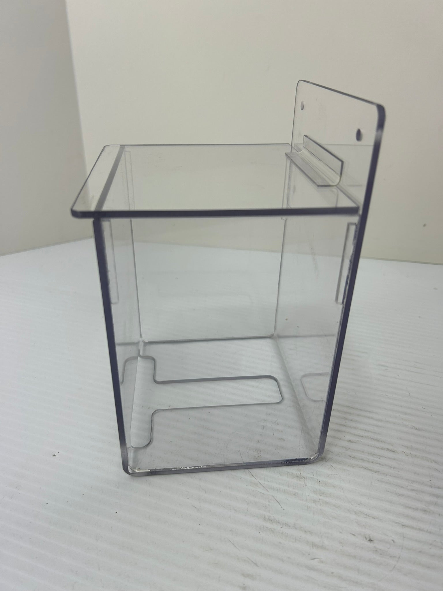 Condor 4GMT2 Hairnet Dispenser Clear Plastic - Box of 2