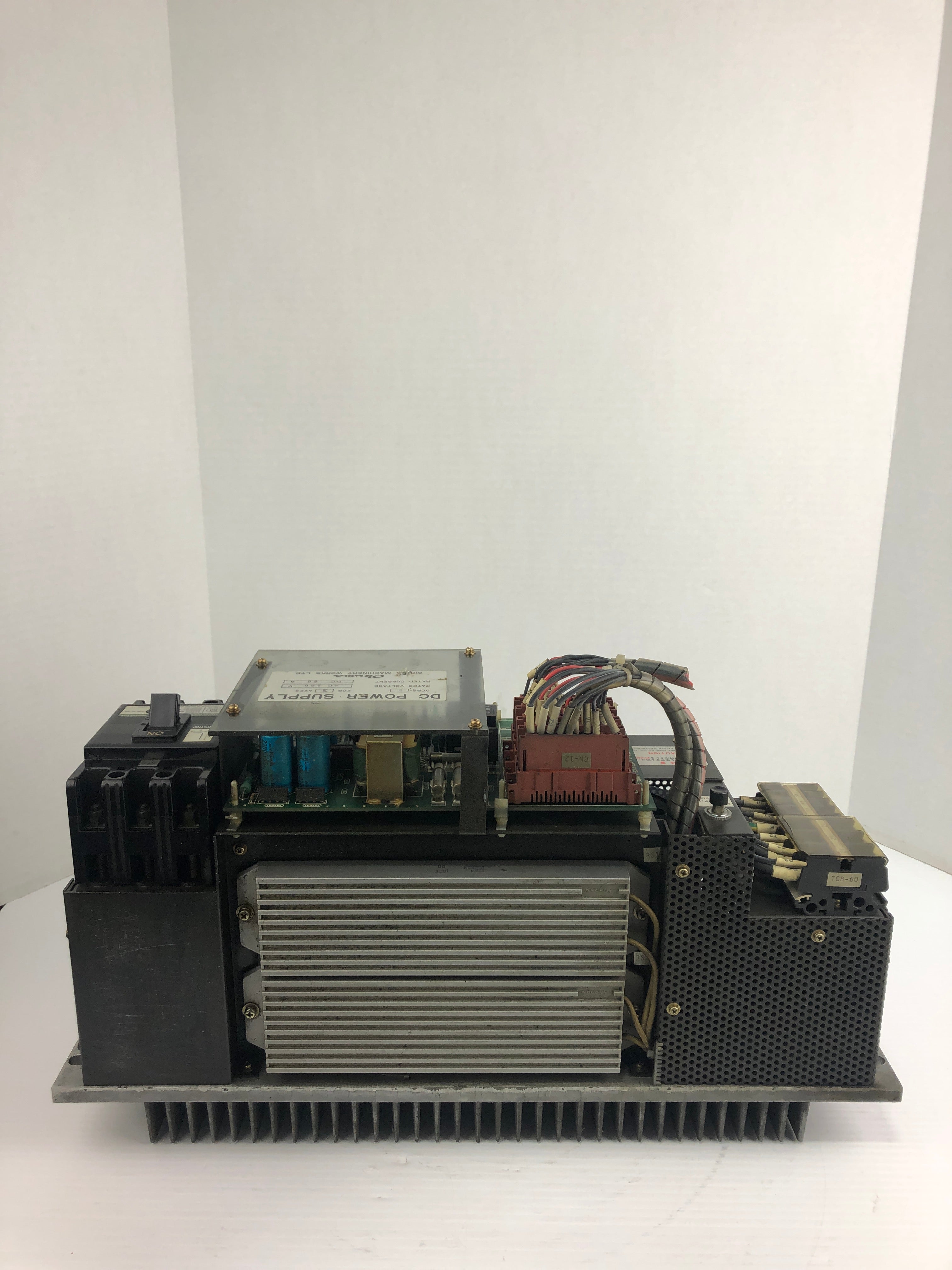 Okuma DCPS-3 DC Power Supply 200V 60A For 3 Axes