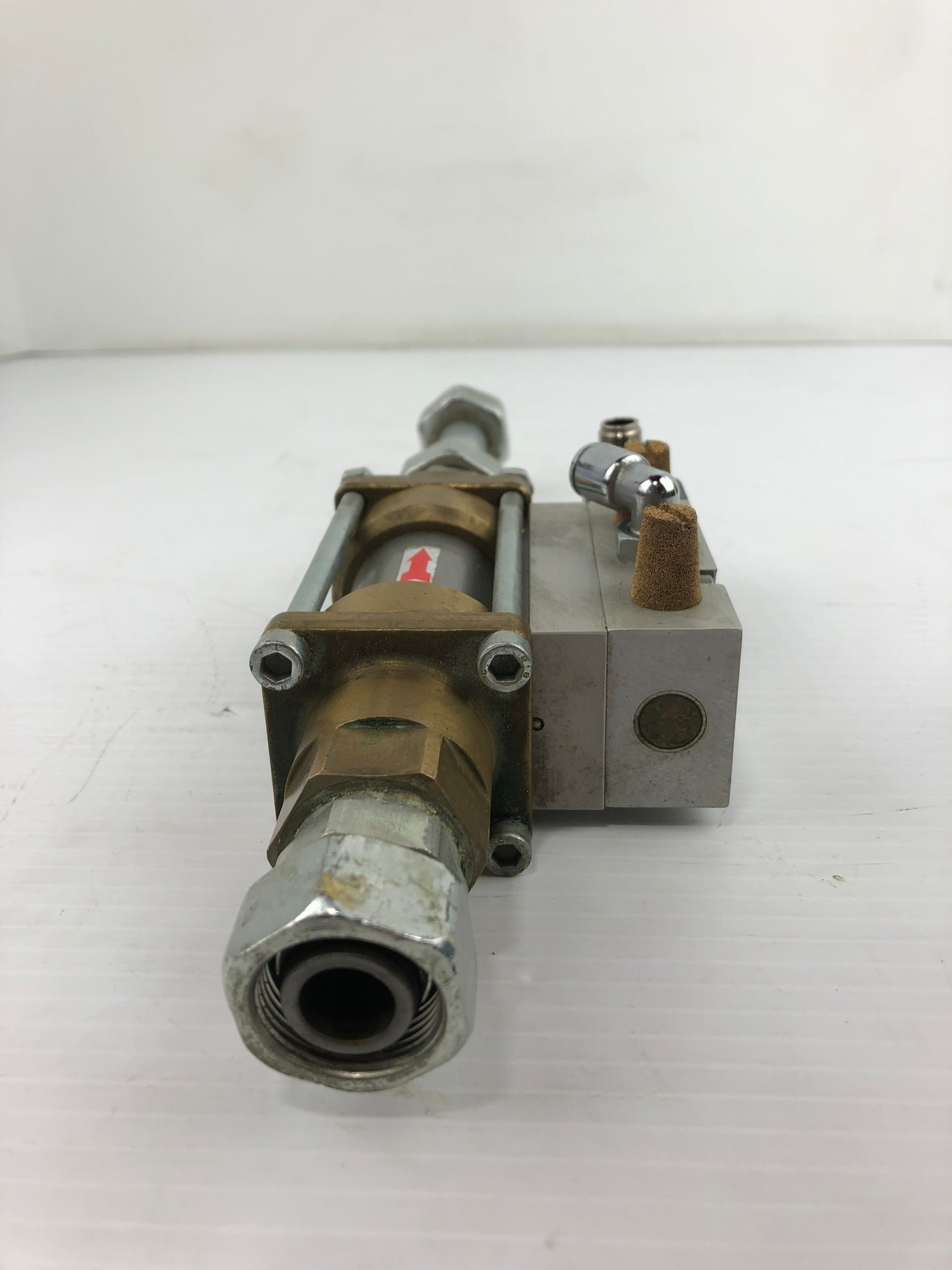 Hydac Accessories CX06-2/2-F/C-2/10/064/012/FFP Solenoid Valve Assembly 3371686