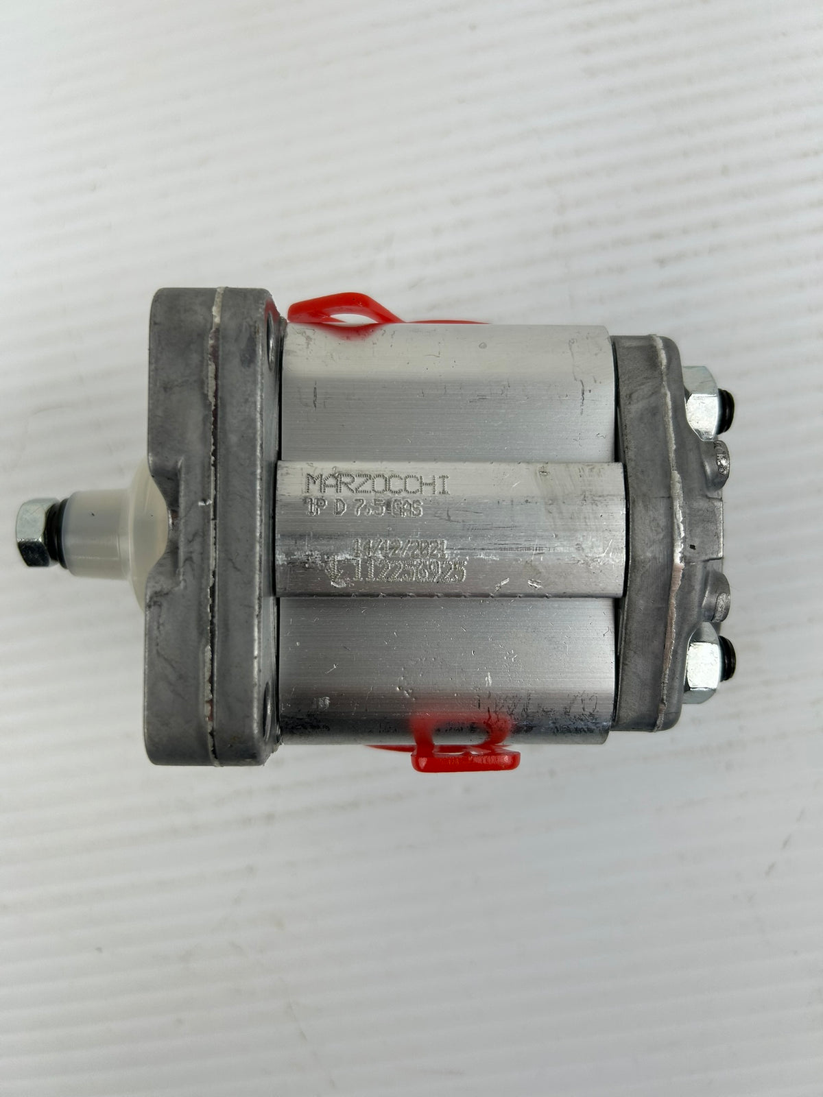 Marzocchi 112256925 Gear Pump 1P D 7,5 GAS