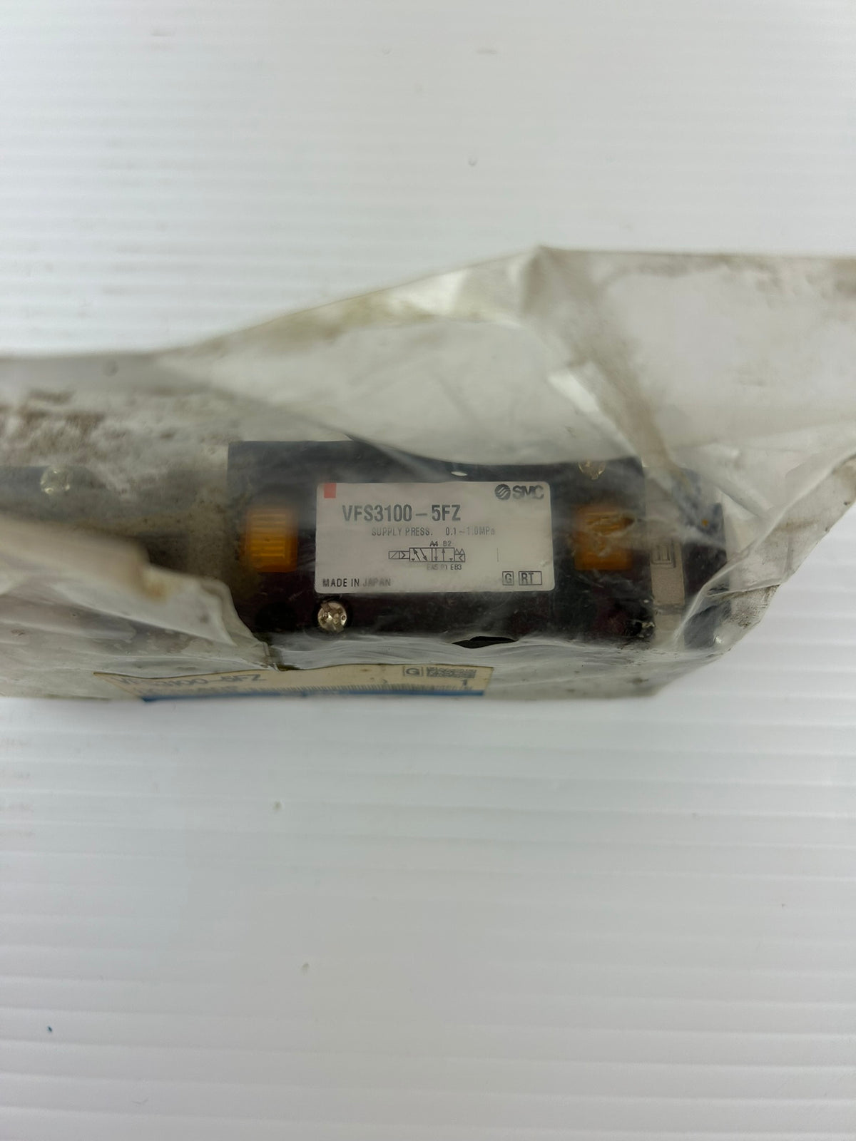 SMC VFS3100-5FZ VFS3000 5-Port Solenoid Valve 24VDC Pneumatic