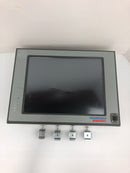 Marposs E9066T Industrial Touchscreen Panel PC With Mounting Brackets -Scratched