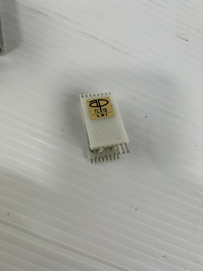 TC 923702-I Integrated Circuit Test Clip TC-16 LSI