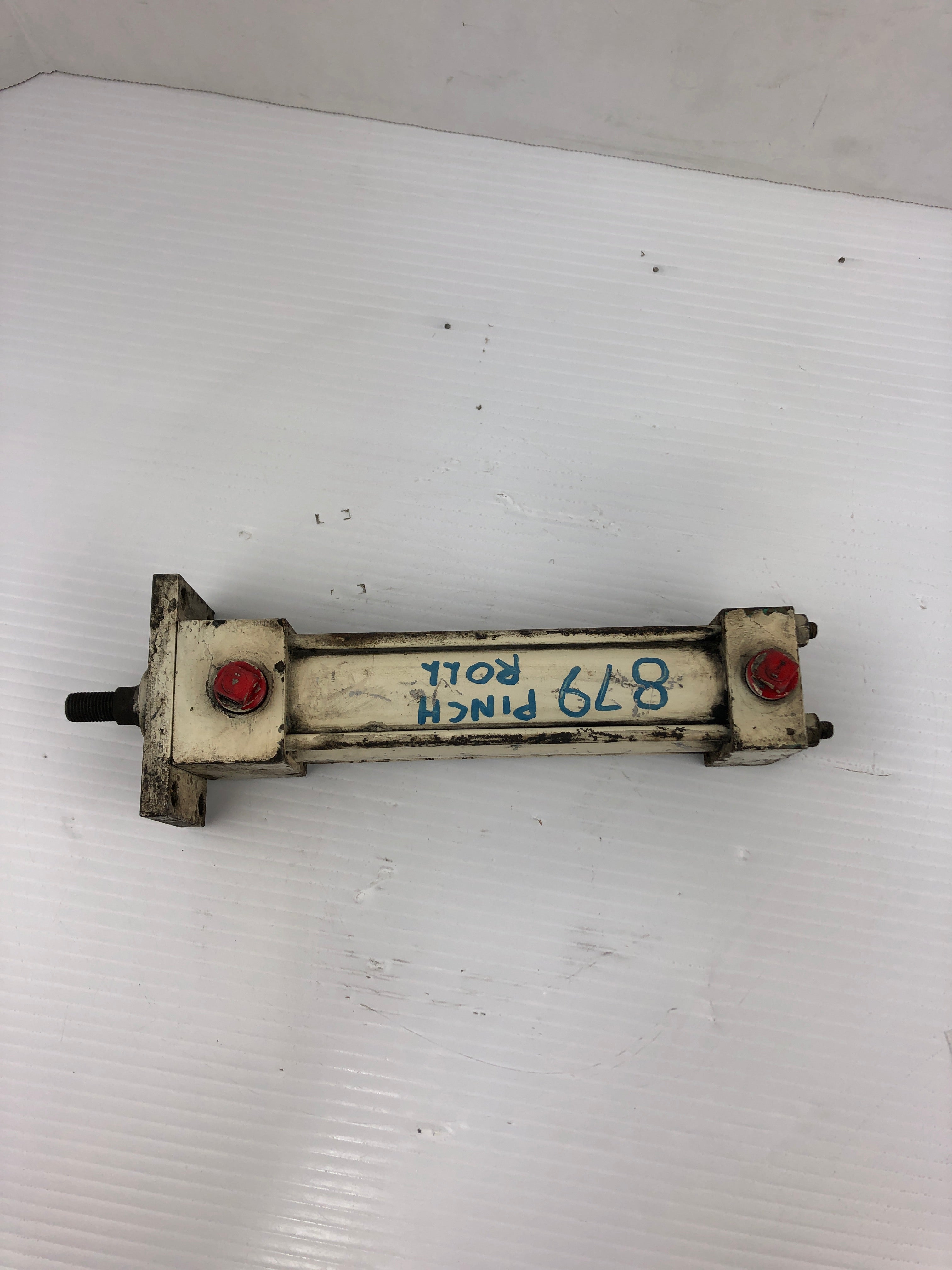 The S-P MFG Corp A3E Cylinder - Bore 1-1/2/5