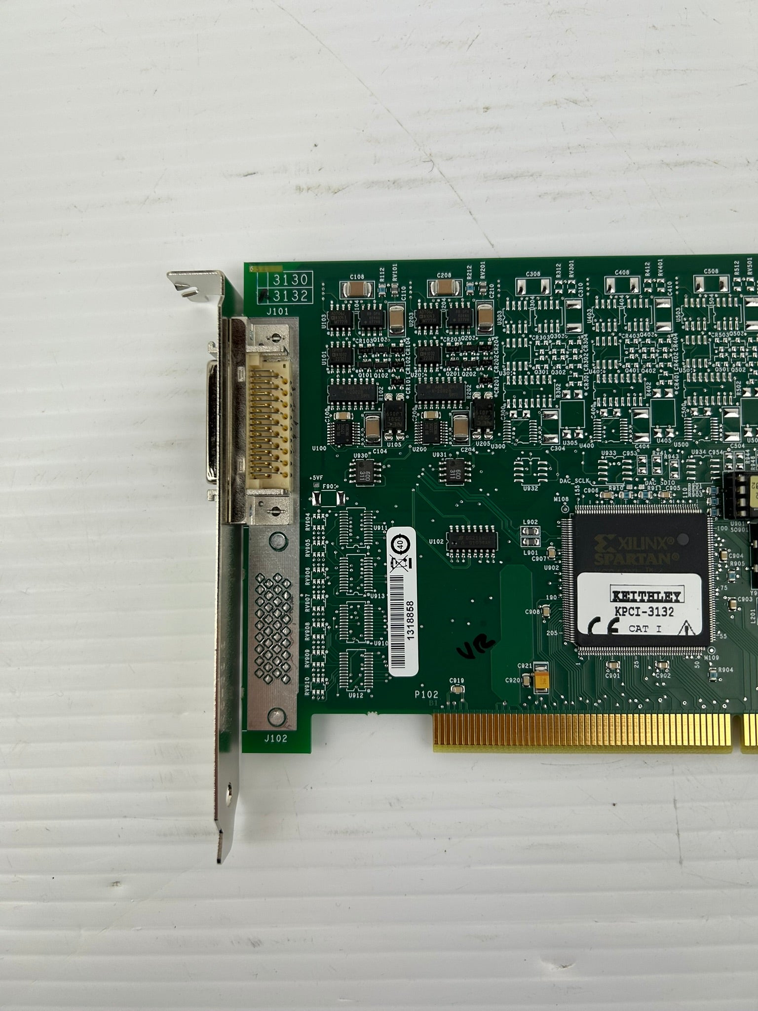 Keithley 3130-102-01F Circuit Board