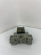 Square D 8501 Relay Type: RS14V20 Ser. B With Base Type: NR45 - Lot of 3