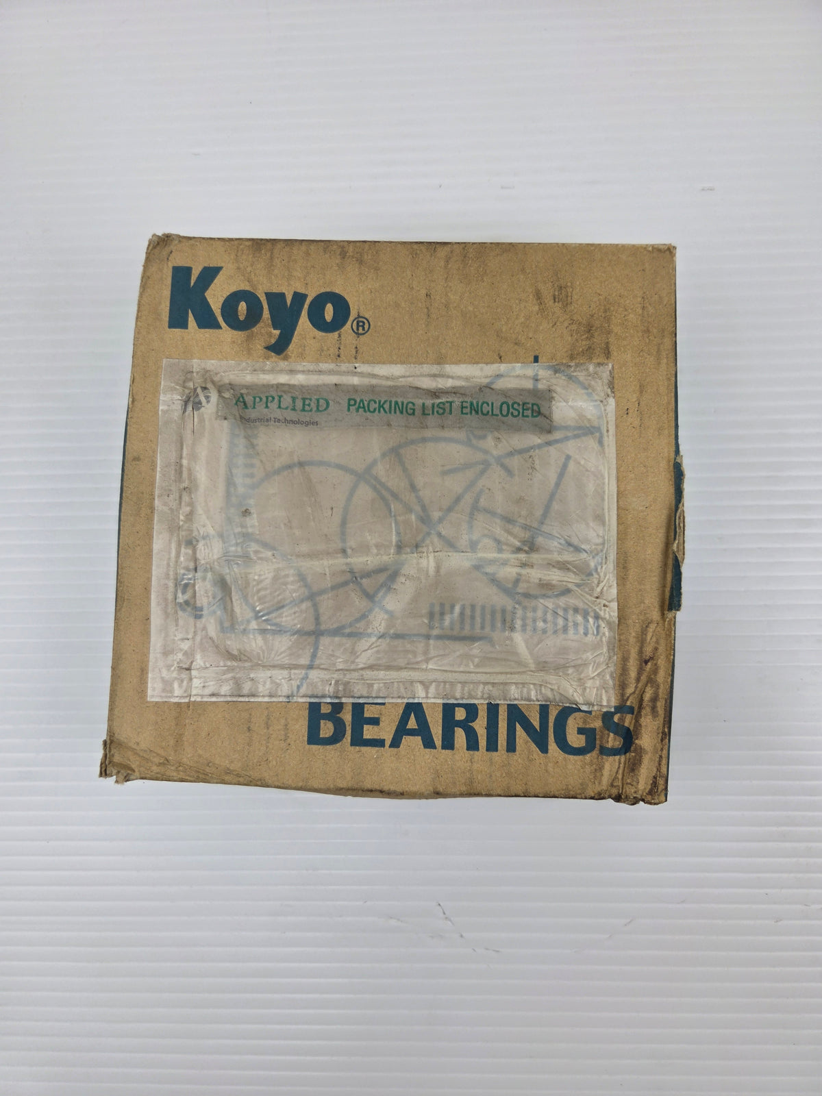 Koyo 22220RHRW33C3 Spherical Roller Bearing 22220 RHRW33 C3
