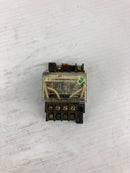 OMRON LY4N Relay 24VDC with Base