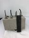 Nitto Kogyo Airtight Electrical Cabinet CF Series Box CF16-1525 9F2Y21