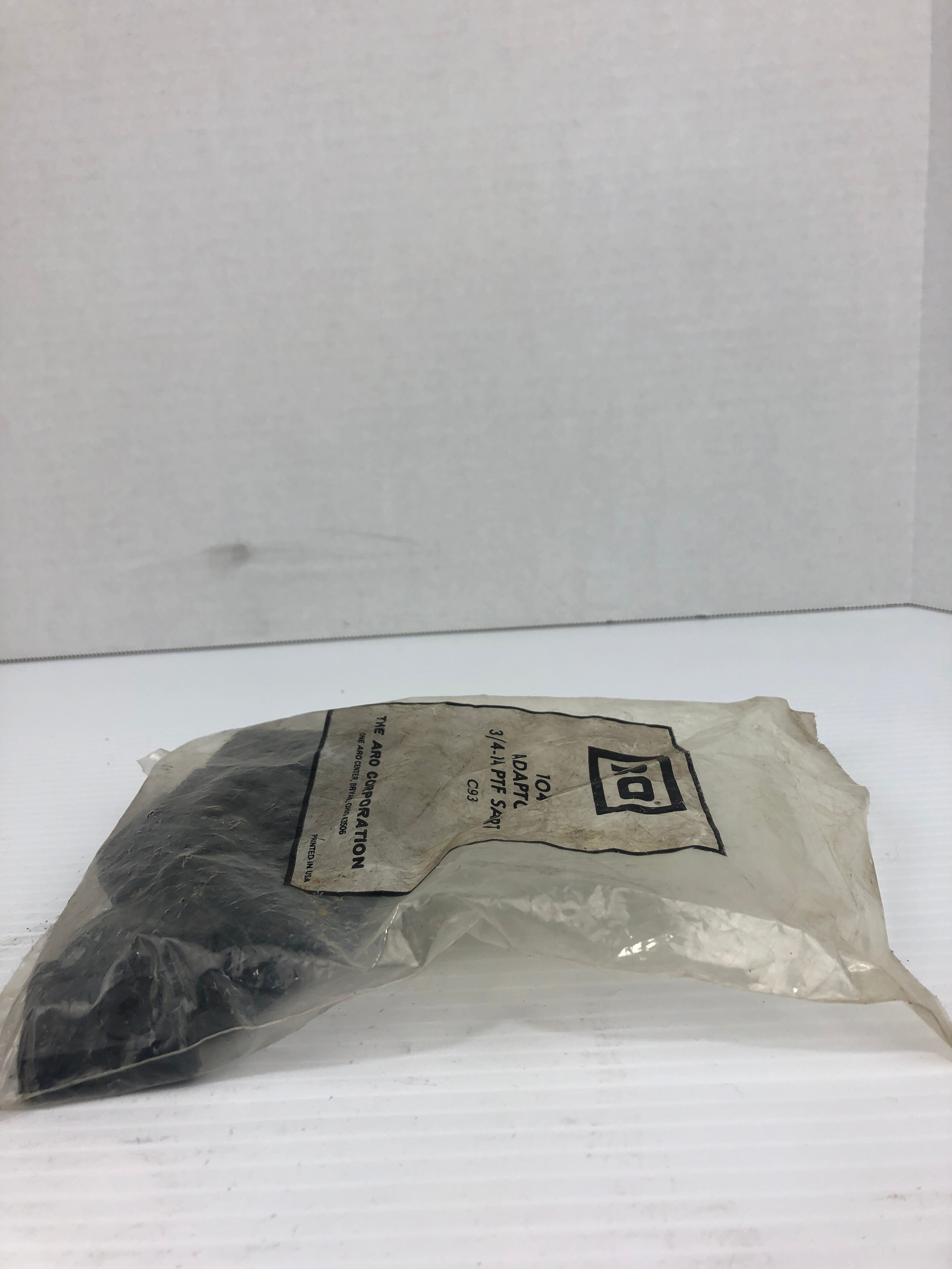 Aro 104168-6 Adaptor Kit 3/4-14PTF SAE Short