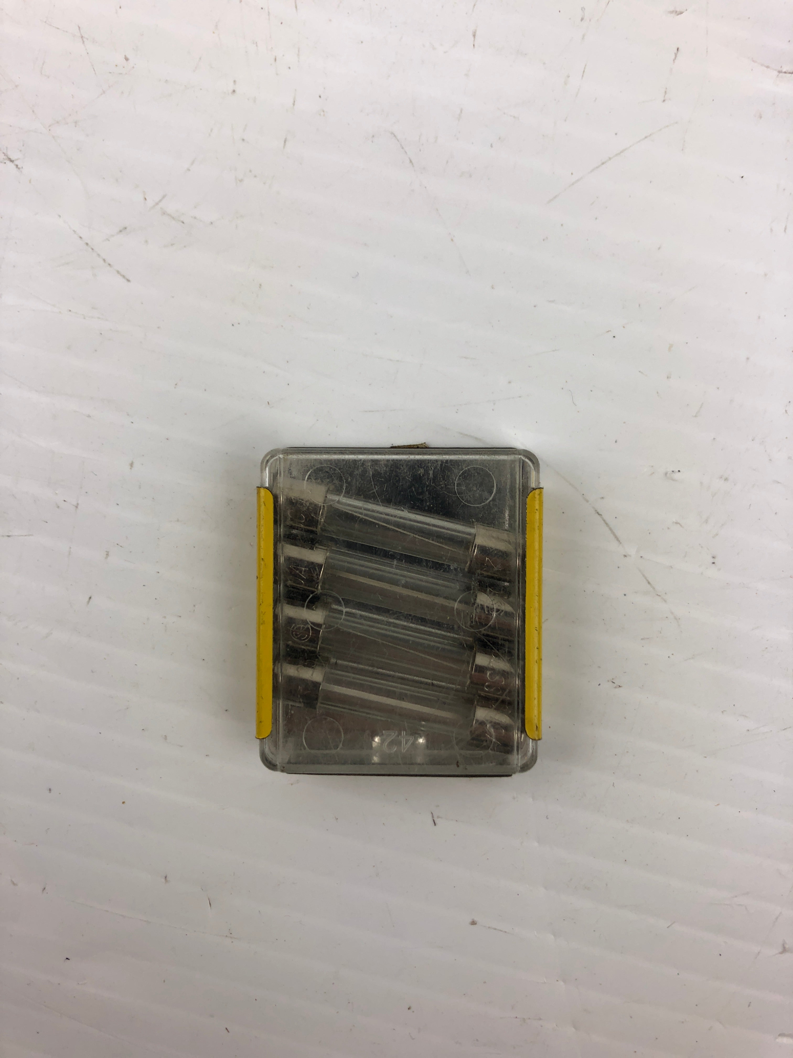 Buss Fuses AGC-7 Mini Fuses - Lot of 3