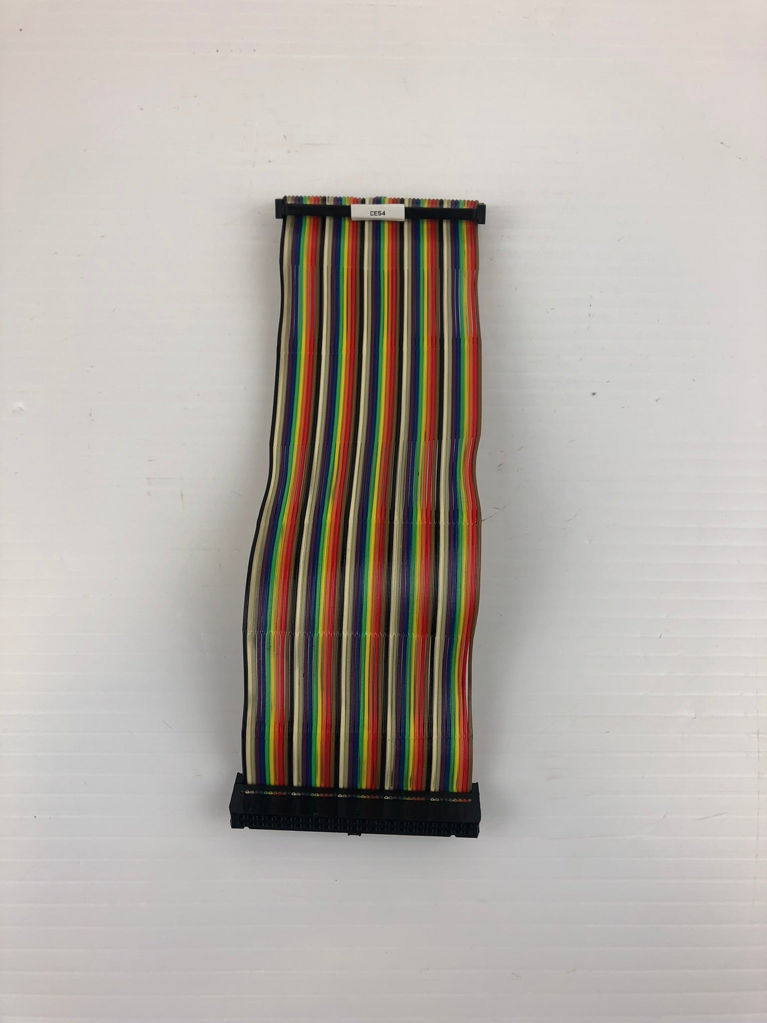 20(23)-CN1 8" Rainbow Conductor Cable/Wire/Ribbon