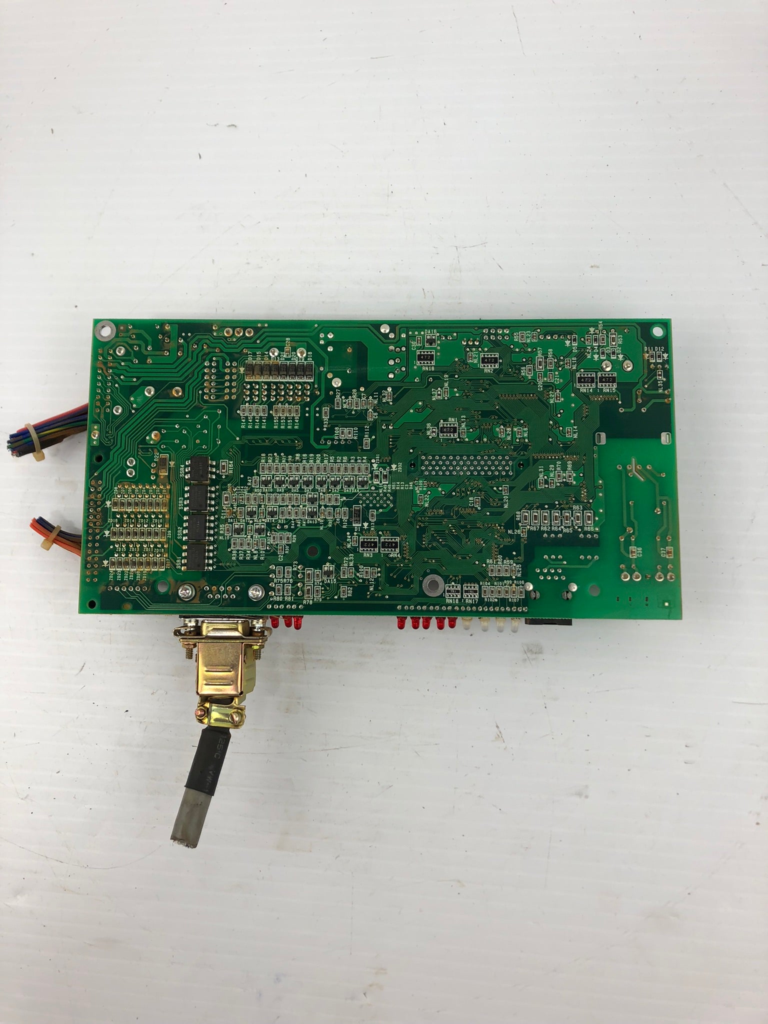 Nadex PC-1024B-01C Timer Unit