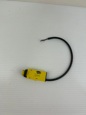 Banner Mini-Beam SMU31E Photoelectric Sensor Emitter 24-240V AC/DC