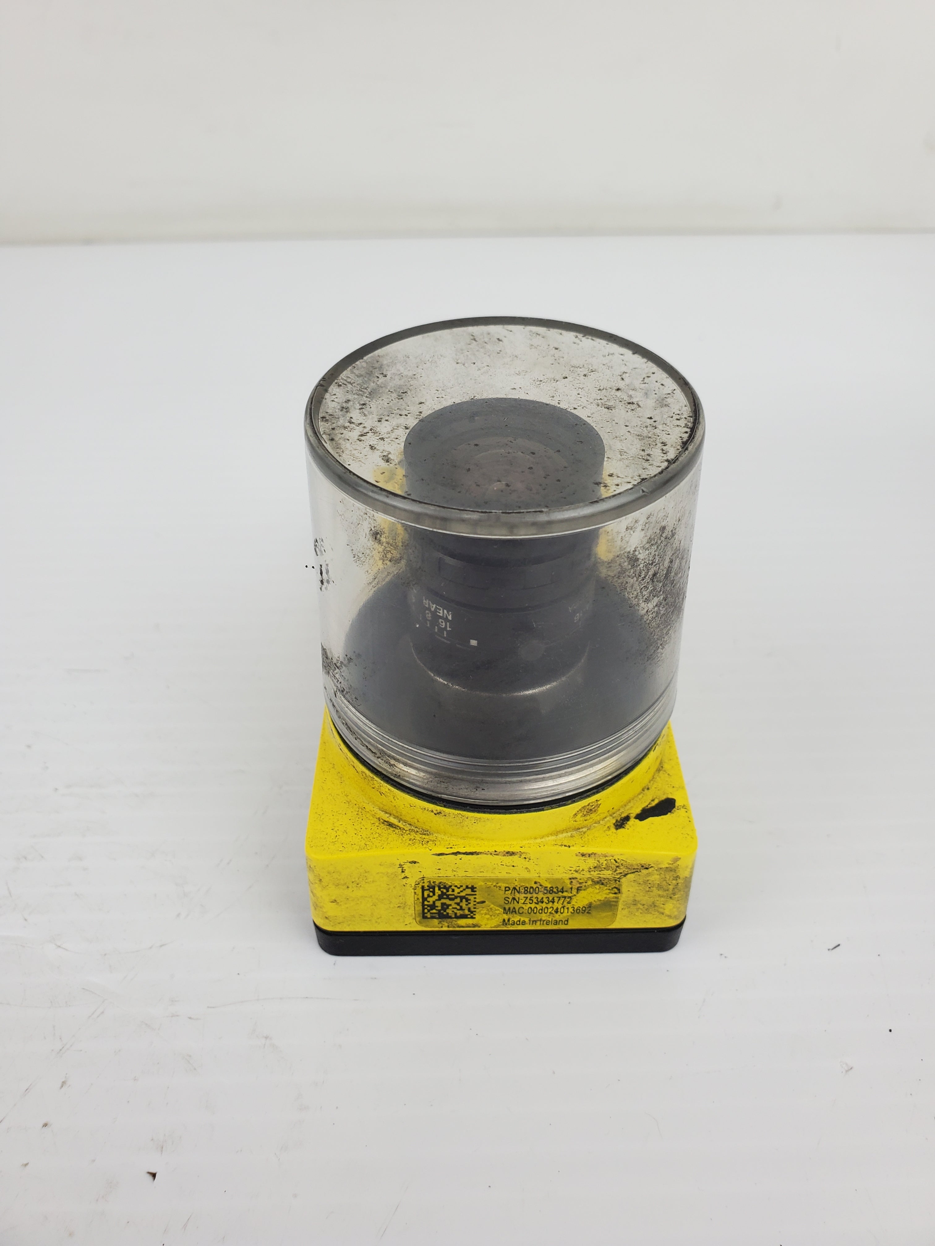 Cognex In-Sight 5100 Vision Sensor Camera ISS-5100-1000