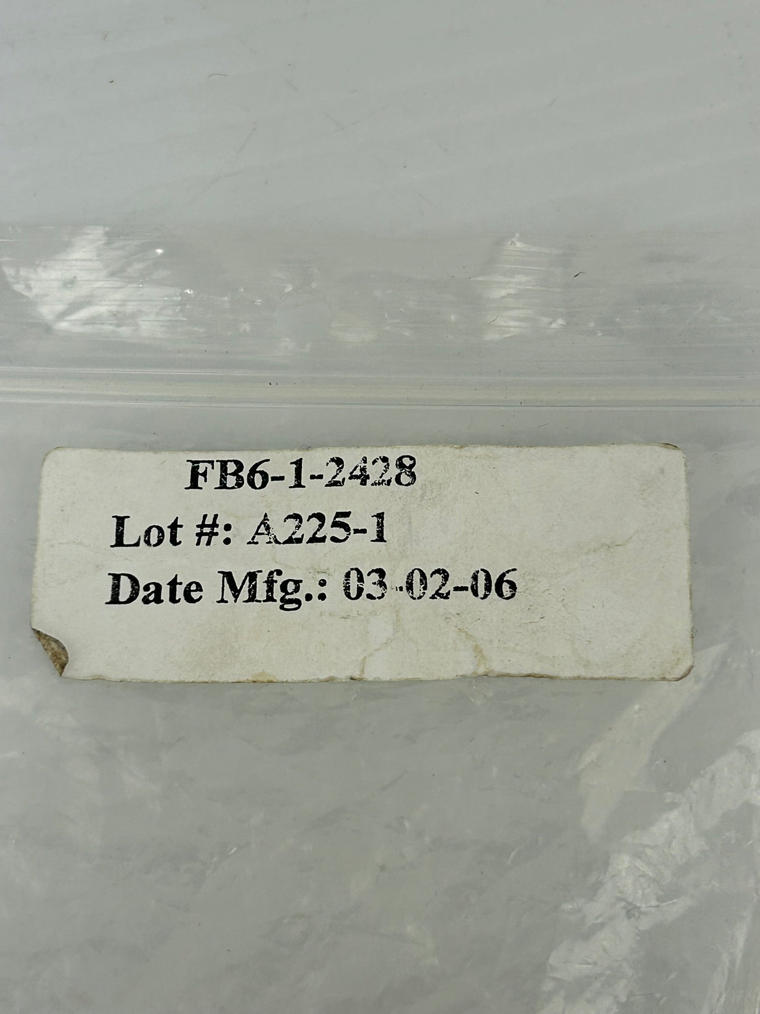 20199119 Spring Compression Assembly FB6-1-2428 - Lot of 12