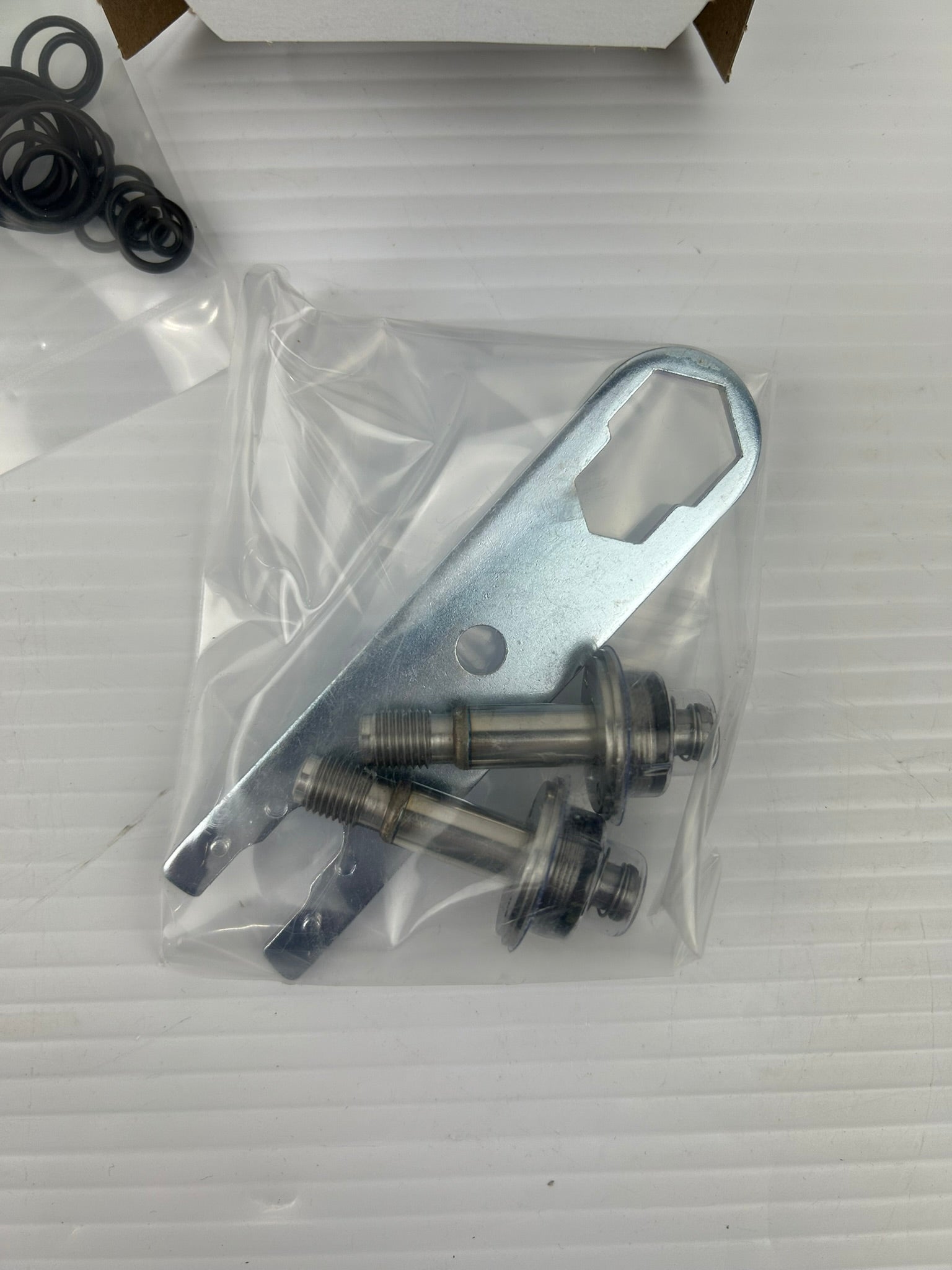 Versa K-4332-GGAC Repair Kit Series K6.5