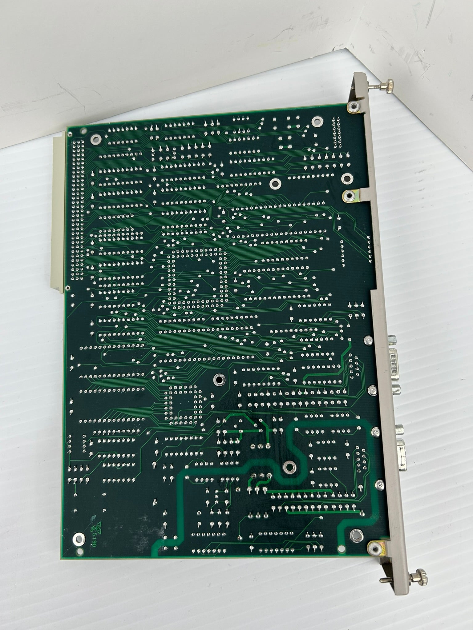 Texas Instruments 505-6851 Remote Base Controller Module PWB256356-0003 Rev D