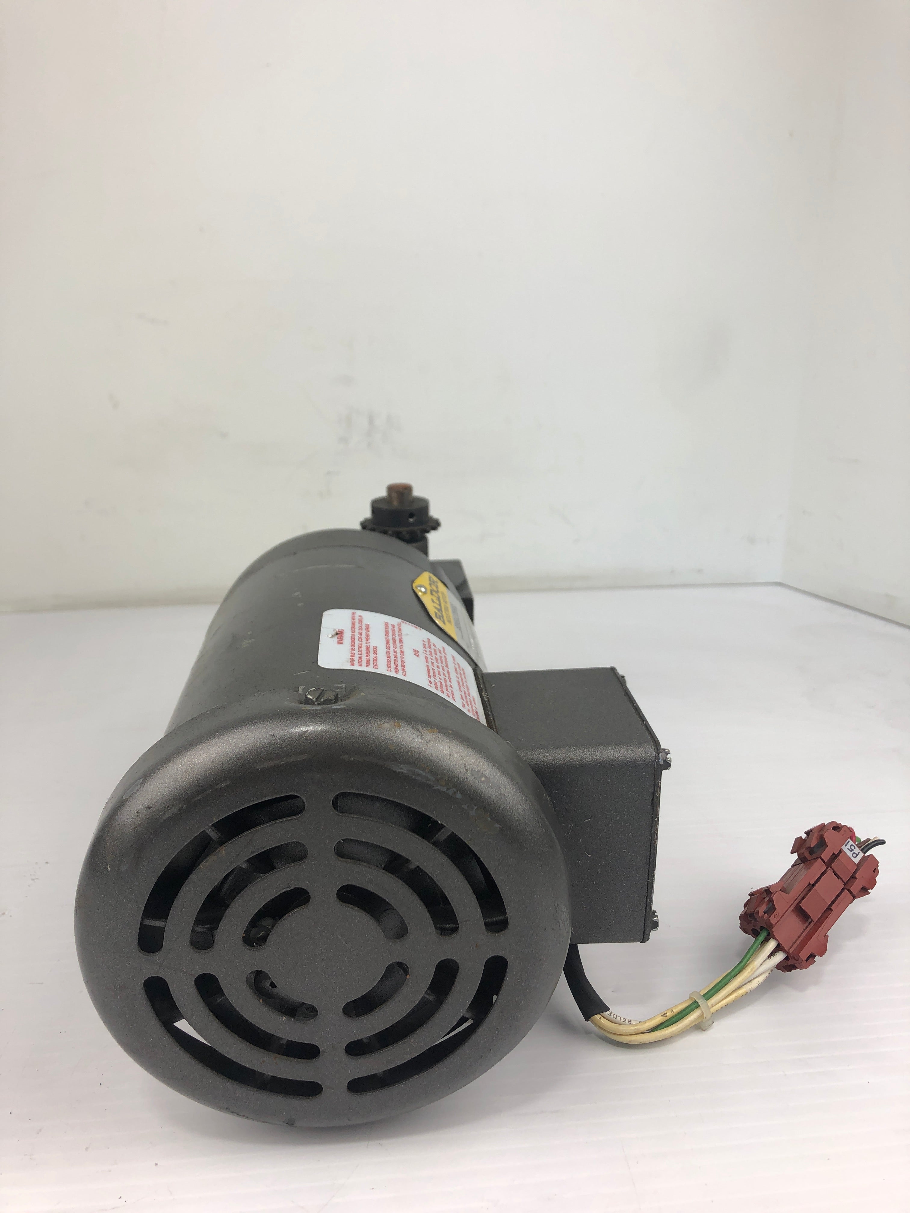 Baldor 33-1745A-939 Industrial Motor 3450RPM .13HP 115V 2.6A 60HZ 1PH