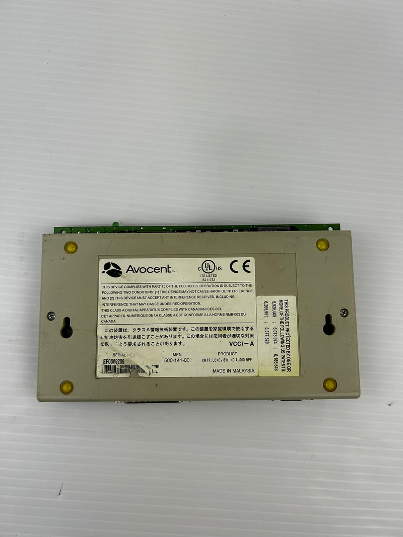 Avocent 500-141-001 Circuit Board VCCI-A