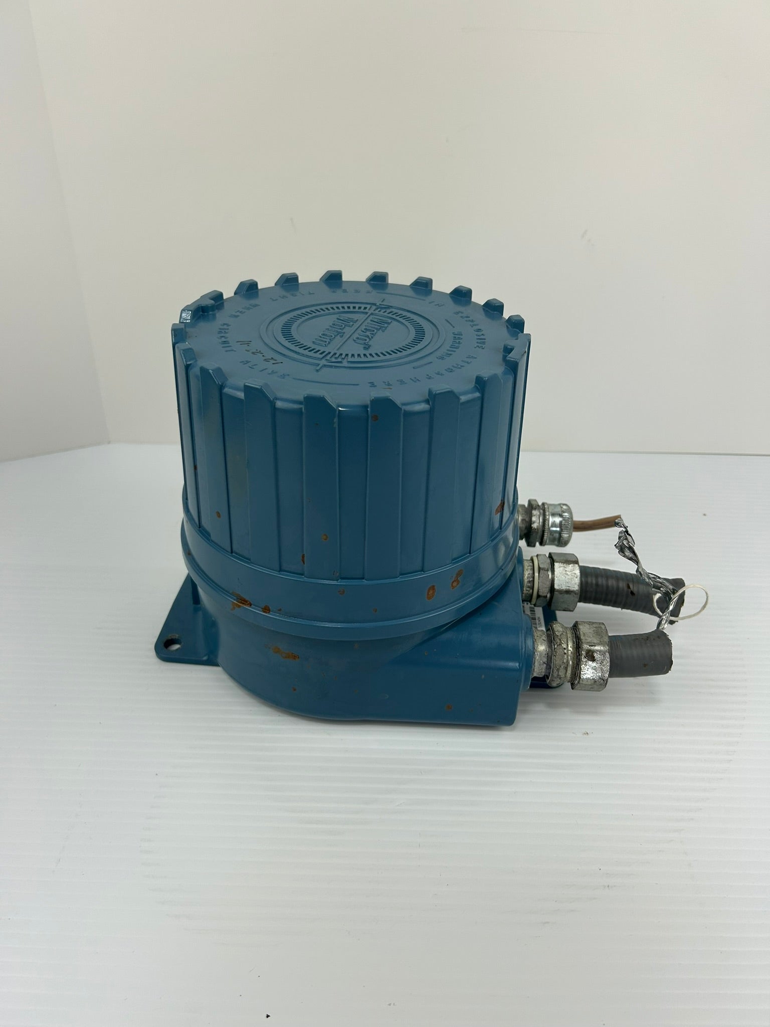 Micro Motion RFT9739E4SUJEZ Elite Remote Flow Transmitter RFT9739