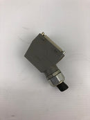 Harting Han Base Panel Connector Heavy Duty