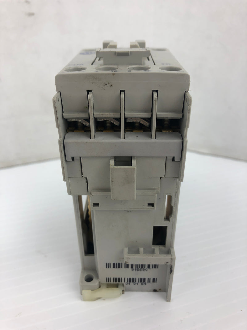 Allen-Bradley 100-C09D*10 Contactor Series A 690V 32A 3PH