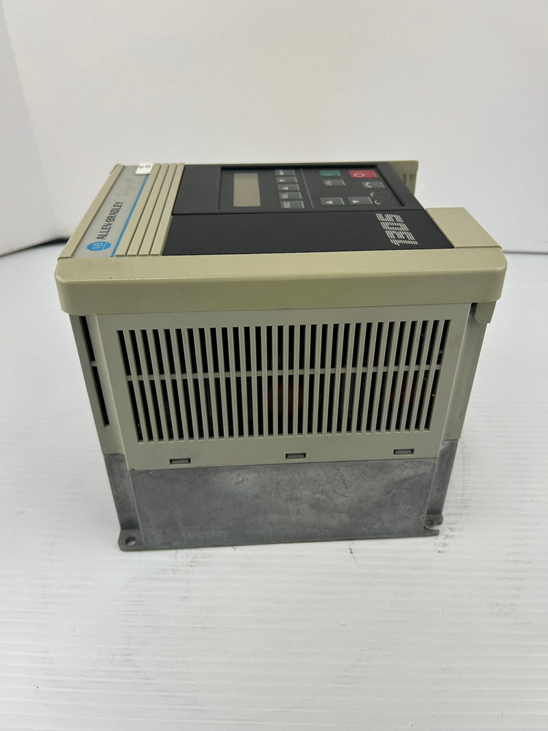 Allen Bradley 1305-BA04A Variable Frequency Drive Series A