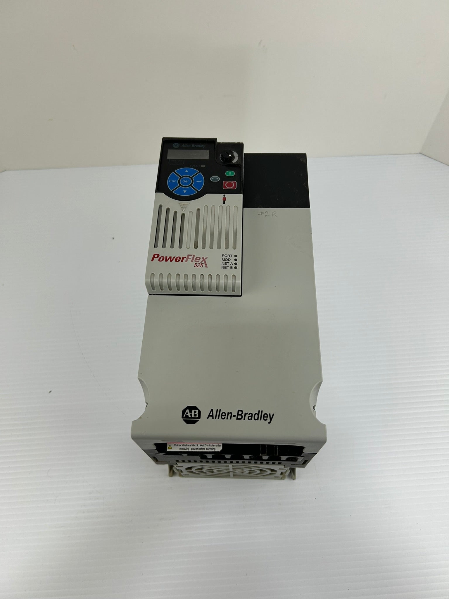 Allen Bradley 25B-D030N114 PowerFlex 525 Power Module AC Drive Series A
