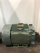 General Electric 5K213BL903F2 AC Motor 213TZ Frame 1150-560 RPM 2-1 HP