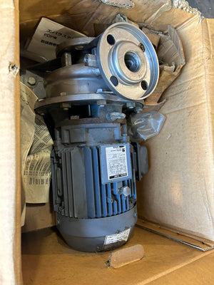 Ebara 40X32FDGP Centrifugal Pump 3PH Induction Motor 12kW 3450RPM T017309164