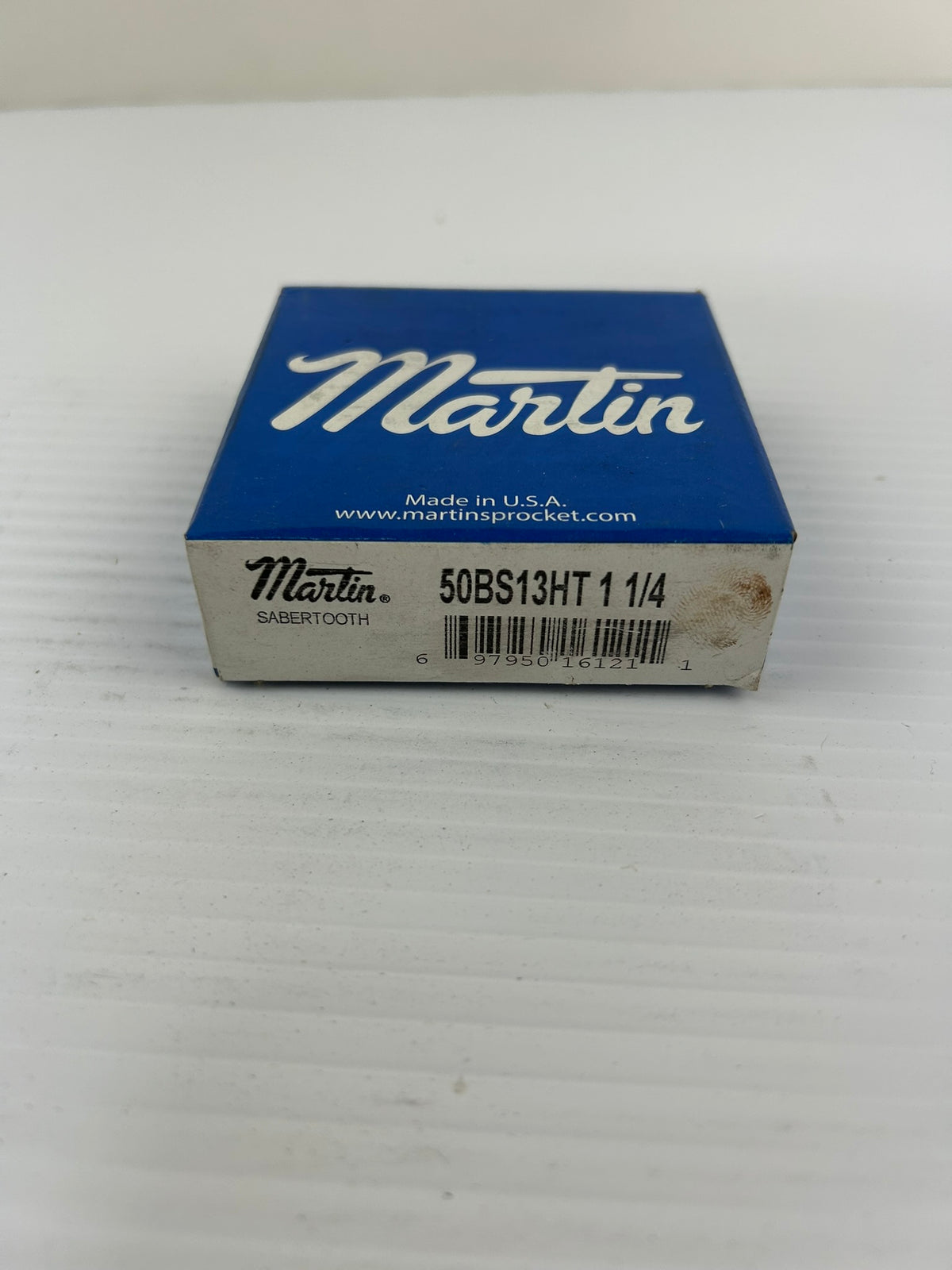 Martin 50BS13HT 1 1/4 Sprocket 1-1/4" Bore Size 13 teeth