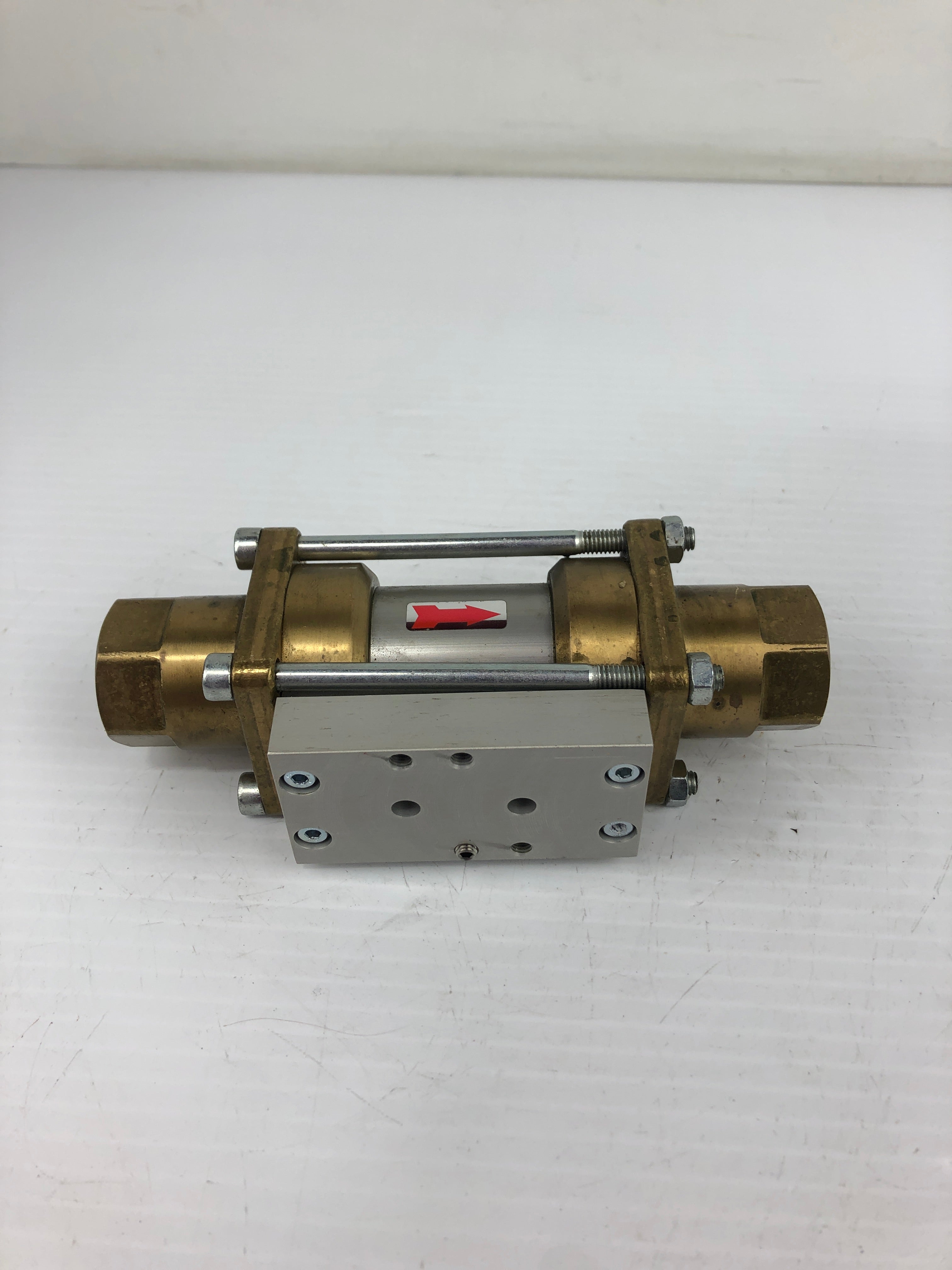 Hydac Accessories 3371686 Solenoid Valve Assembly