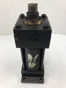 Parker 0.325 CF2AU34A 4.000 Cylinder Series 2A 250PSI 03.25 CF2A