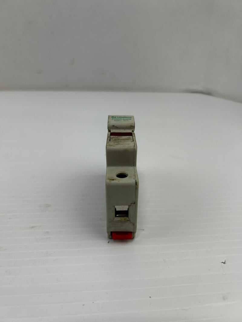 Littelfuse LPSC-ID CH Class CC Fuse Holder 600V 30A - Lot of 2