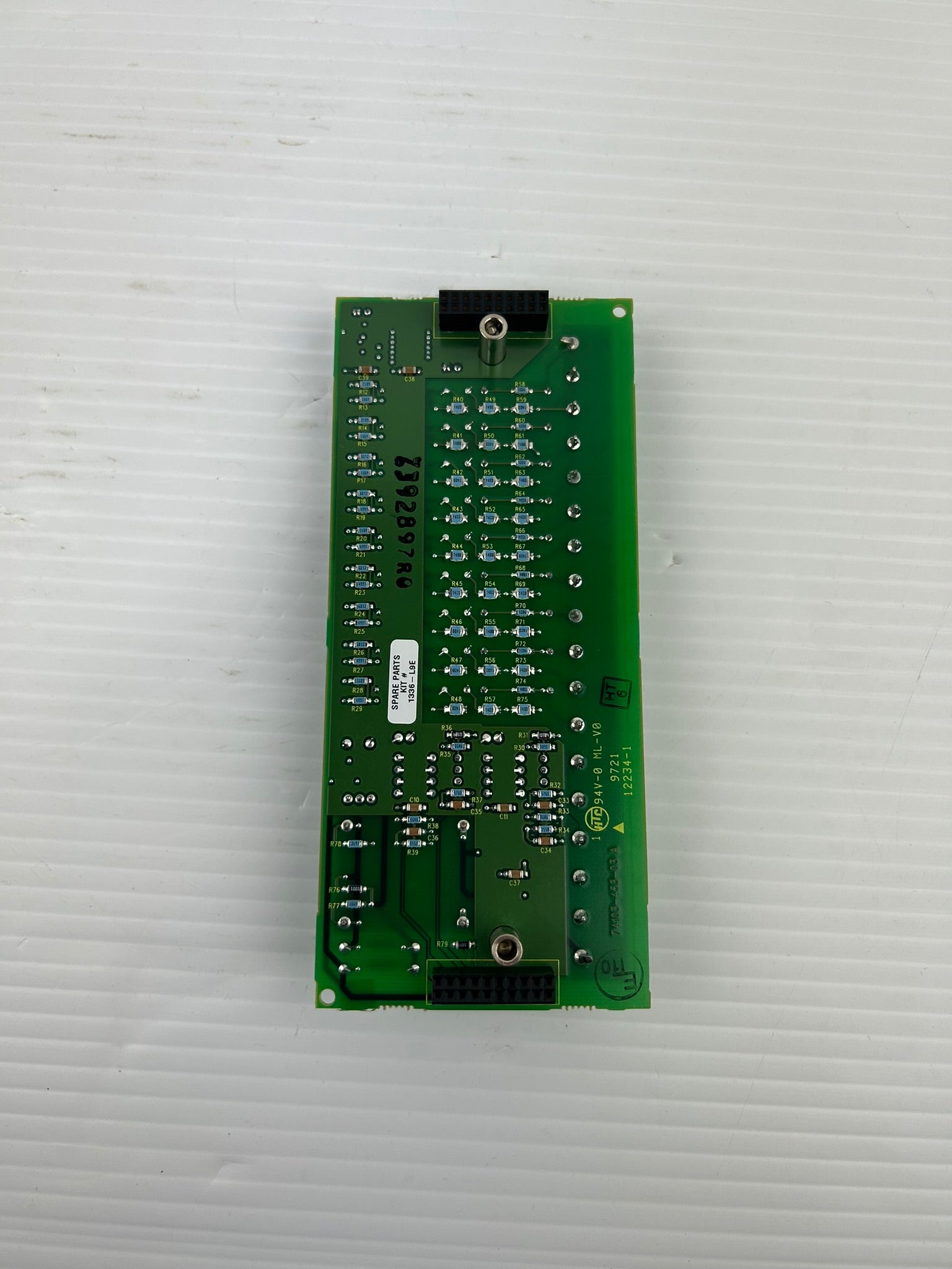 Allen Bradley 74103-454-51 Circuit Board M003371359 Drive Interface Board Rev C