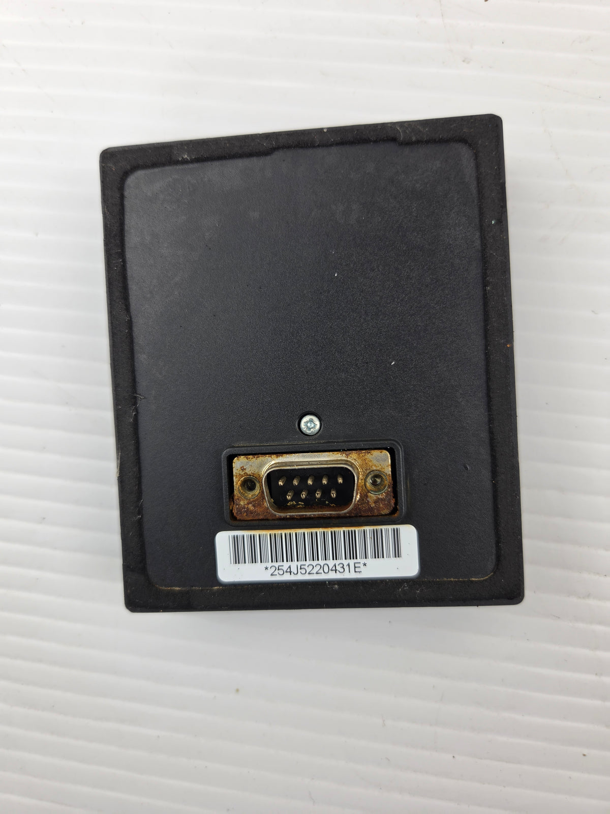 Eaton 254J5220431E Variable Frequency Drive Control Panel Keypad