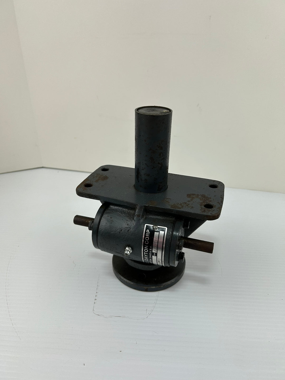 Joyce Dayton WJT62U 2 Ton Machine Screw Jack WJT62-4-UP-T2 1" Screw 6:1