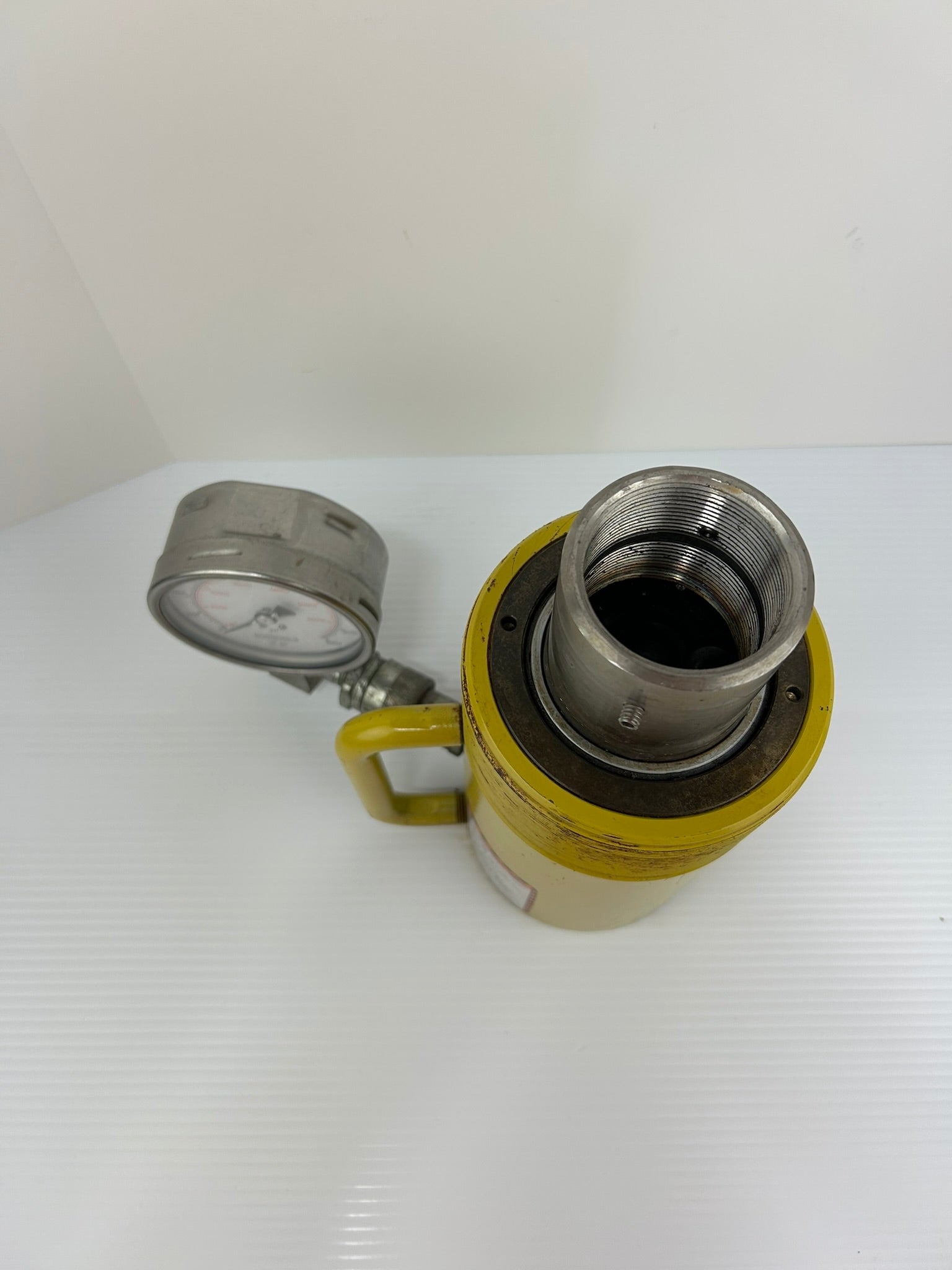 Enerpac RC-504 Industrial Hydraulic Cyliner 10,000 PSI Max 50 Ton