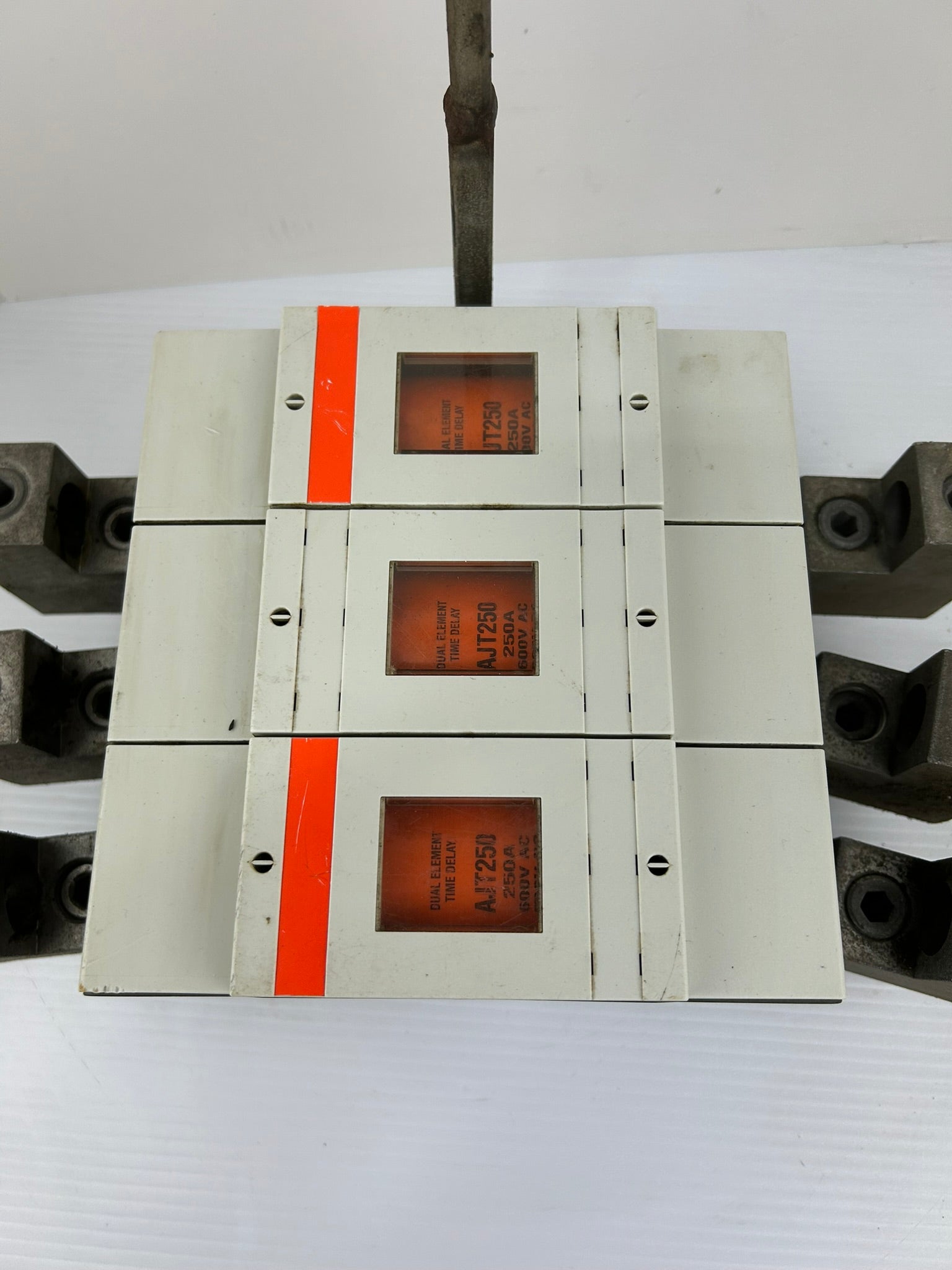 Mersen M400J30 General Purpose Switch 600VAC 400A