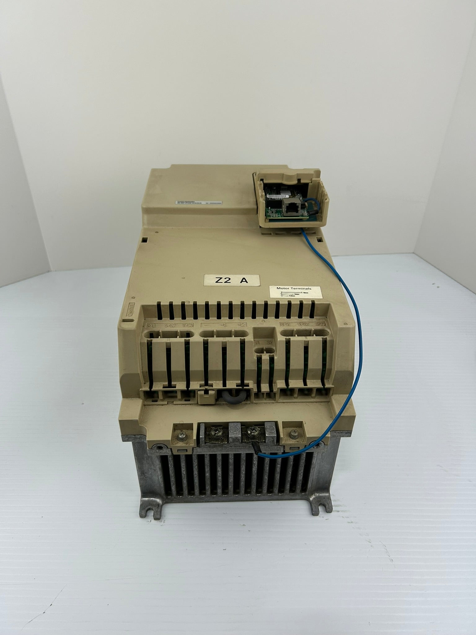 Yaskawa CIPR-GA50U4044ABAA-AAAASA AC Electric Drive Rev A