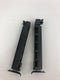 Allen-Bradley 1771-WH Terminal Strip Wiring - Lot of 2