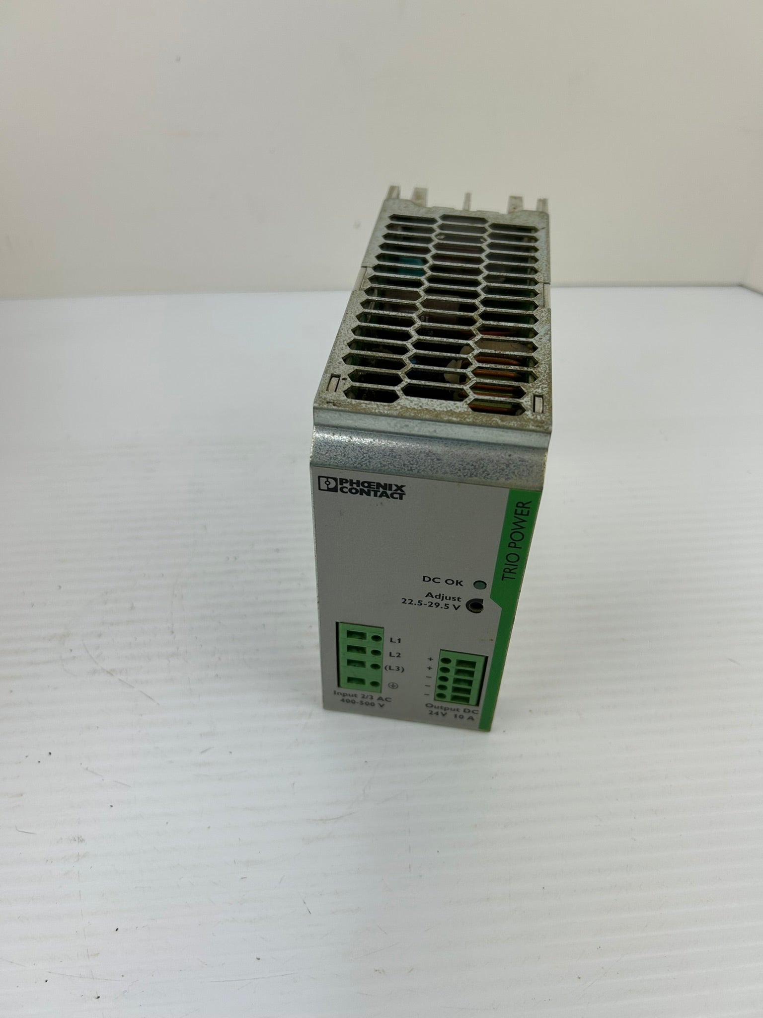 Phoenix Contact 2866459 Power Supply TRIO-PS/3AC/24DC/10