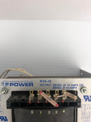 International Power IF24-12 Power Supply 28VDC 12A 47-63Hz