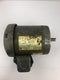 U.S. Electrical Motors F046A Unimount Motor UTF 0.5 HP 1745 RPM 3PH 56C Frame