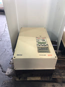 ABB ACS 500 Drive with Blue Fittings 21-1/4" x 13-1/2"