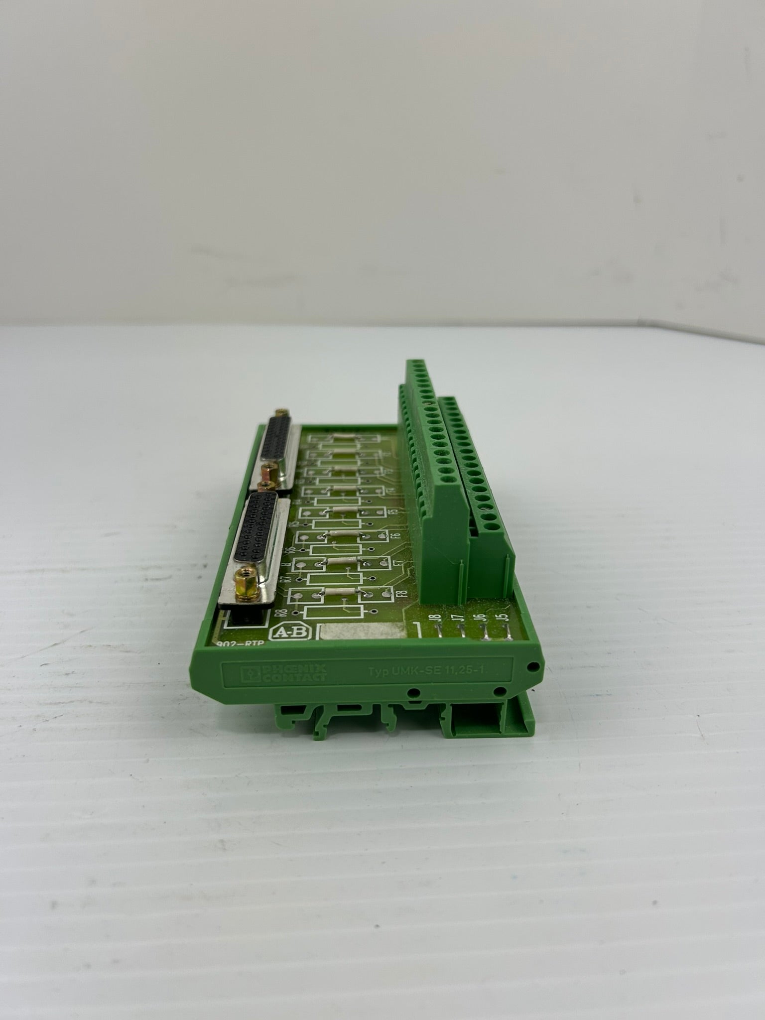 Allen Bradley 1771-RTP3 Terminal Board Series A 902-RTP