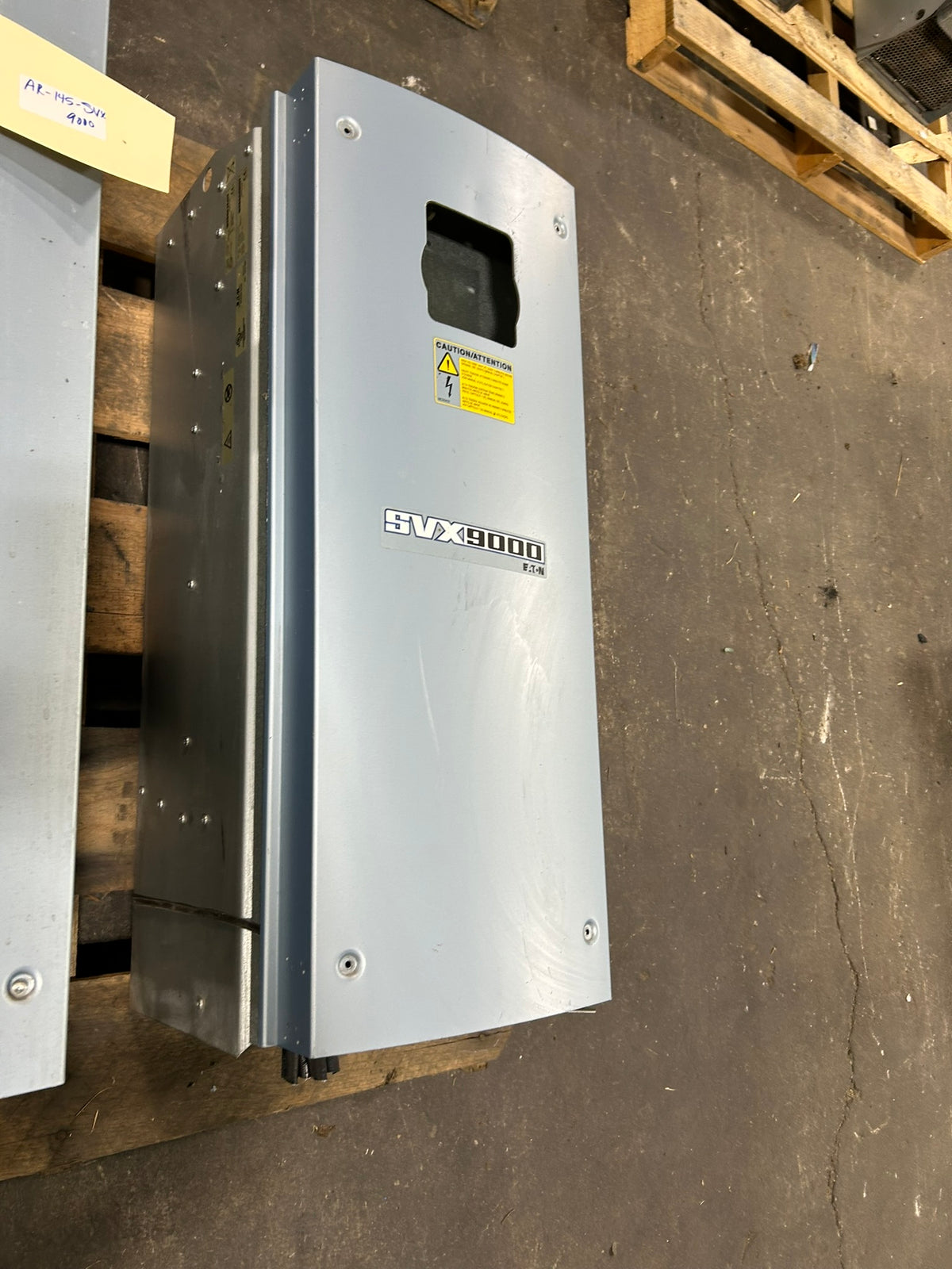 Eaton SVX9000 VFD Variable Frequency Drive Power Unit PX0140411N SVX075A1-4A1N1