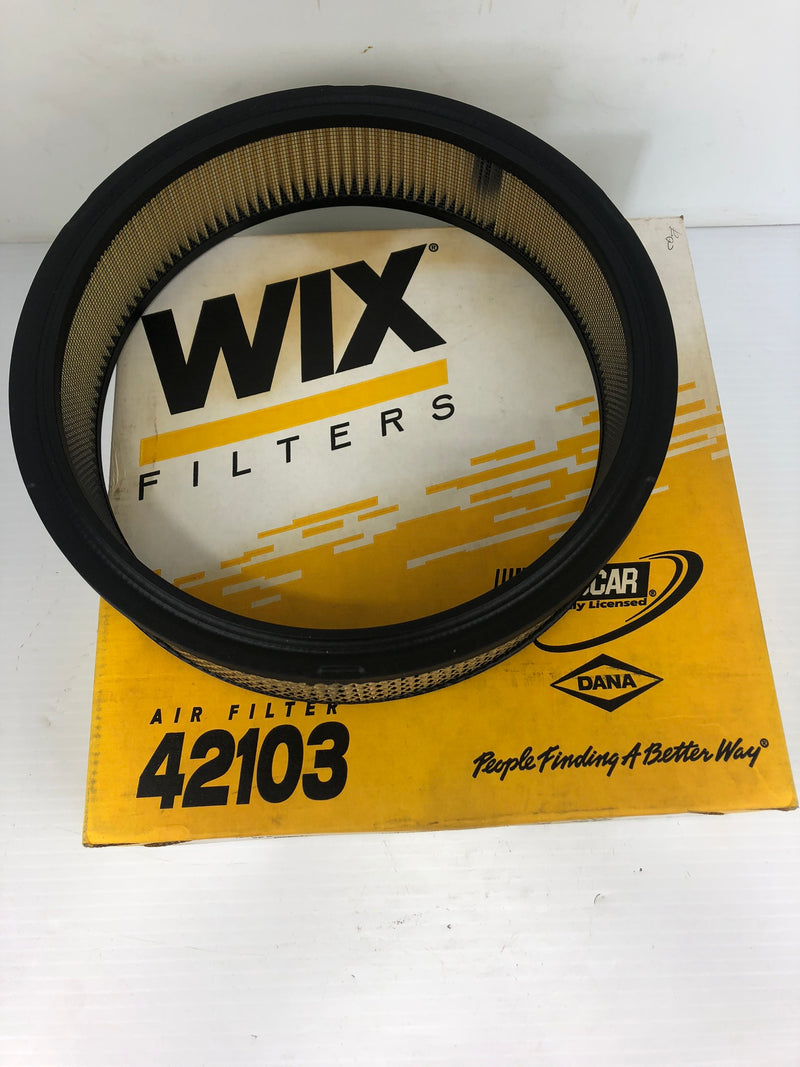 WIX 42103 Air Filter