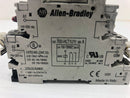 Allen-Bradley 700-HLT1U1* Terminal Block Relays 700-TBR60 Series A - Lot of 12